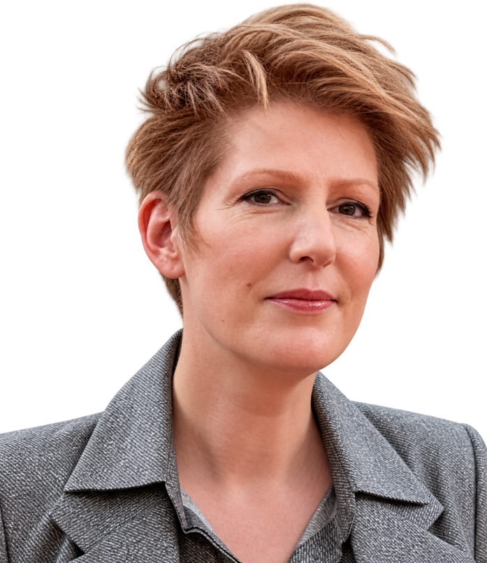 Portrait de Natacha Polony